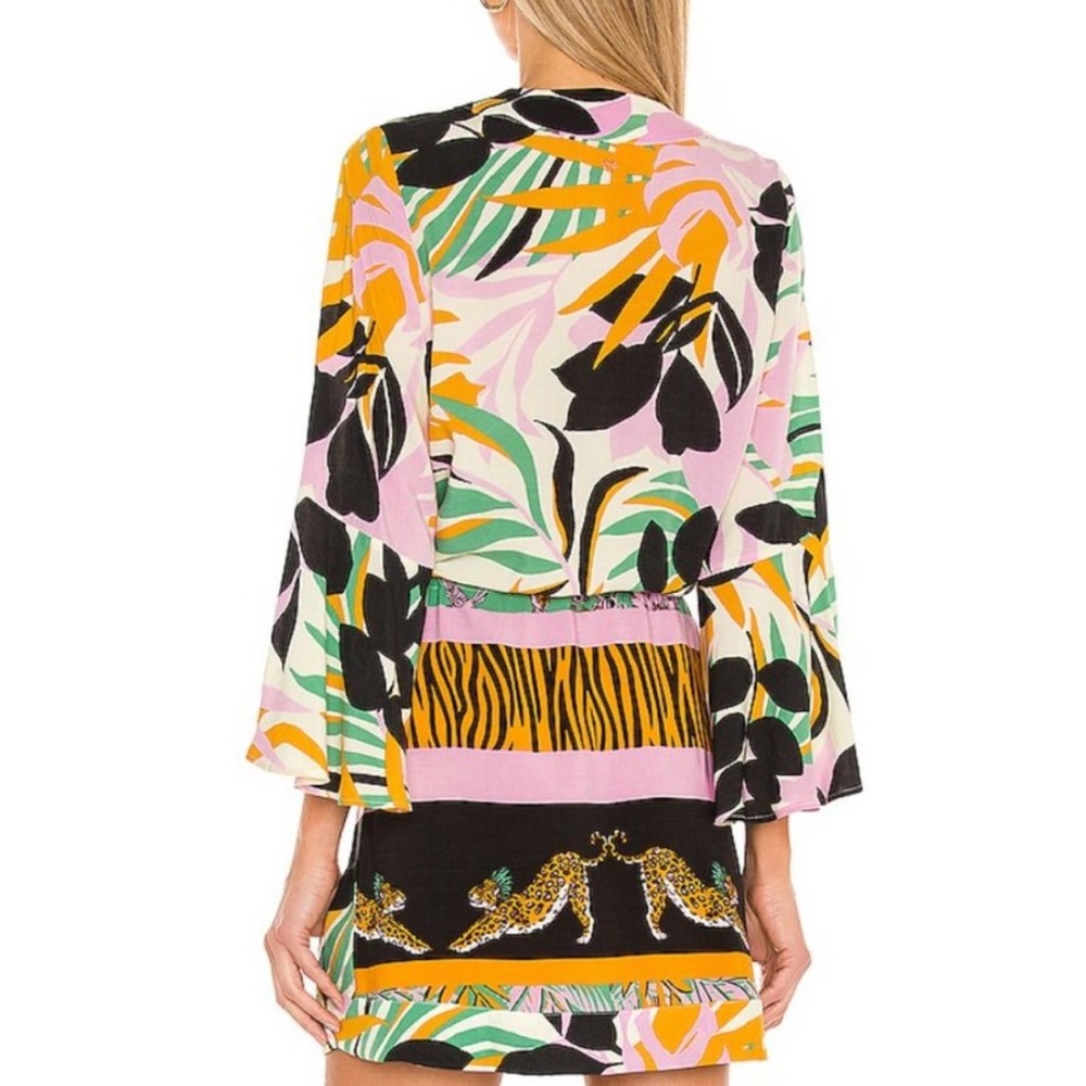 Women's Maaji Jungle Print Dress size small - Picture 2 of 3
